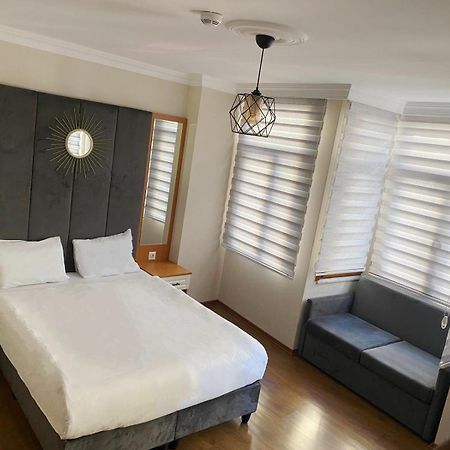 Hradission Otel Kaifa Istanboel Buitenkant foto