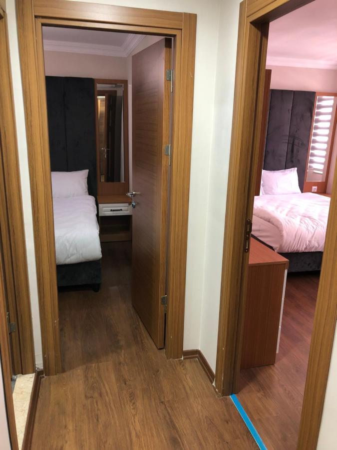 Hradission Otel Kaifa Istanboel Buitenkant foto