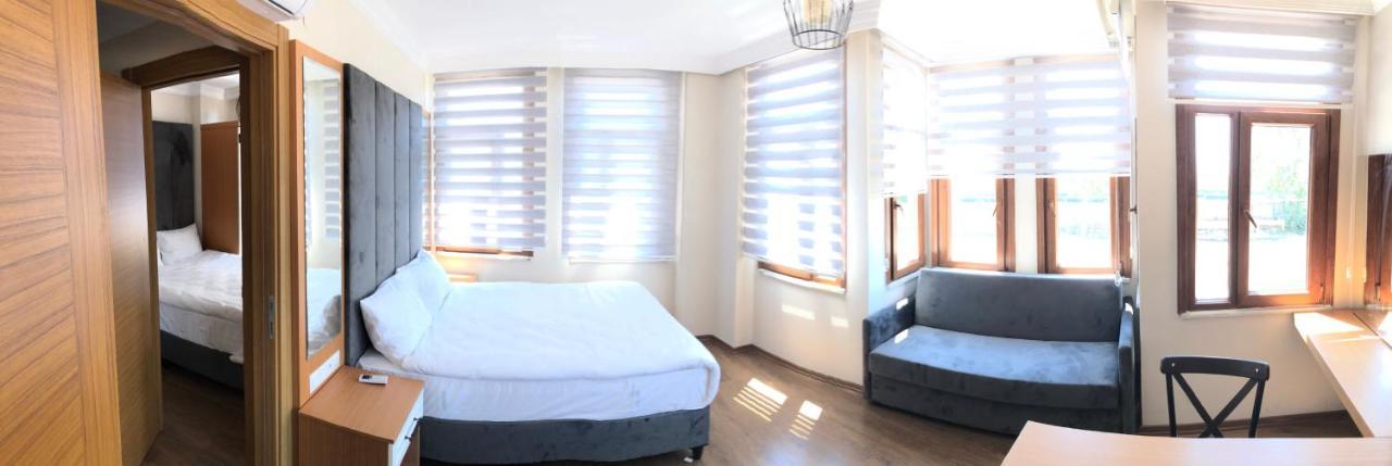 Hradission Otel Kaifa Istanboel Buitenkant foto