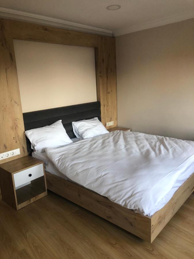Hradission Otel Kaifa Istanboel Buitenkant foto