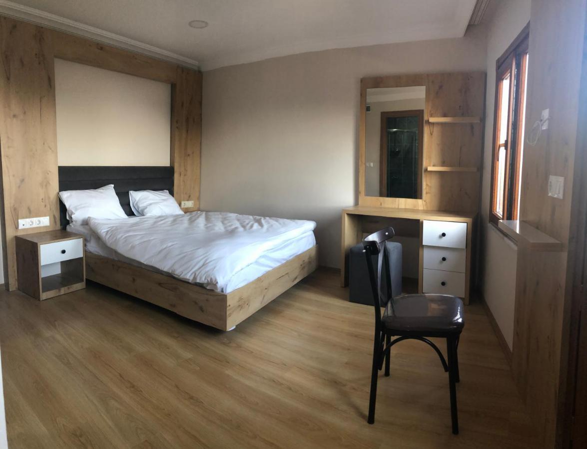 Hradission Otel Kaifa Istanboel Buitenkant foto