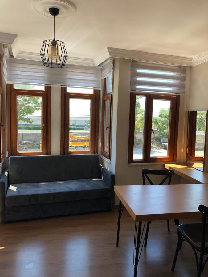 Hradission Otel Kaifa Istanboel Buitenkant foto