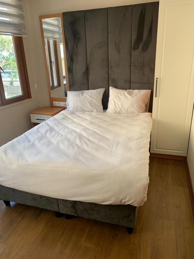 Hradission Otel Kaifa Istanboel Buitenkant foto