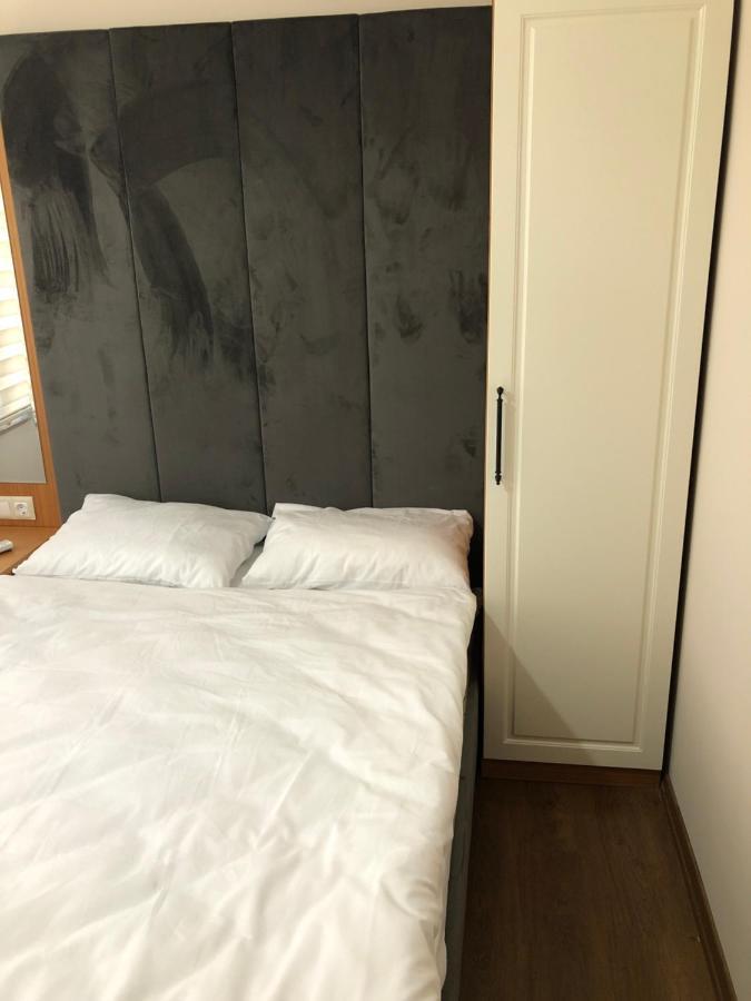 Hradission Otel Kaifa Istanboel Buitenkant foto