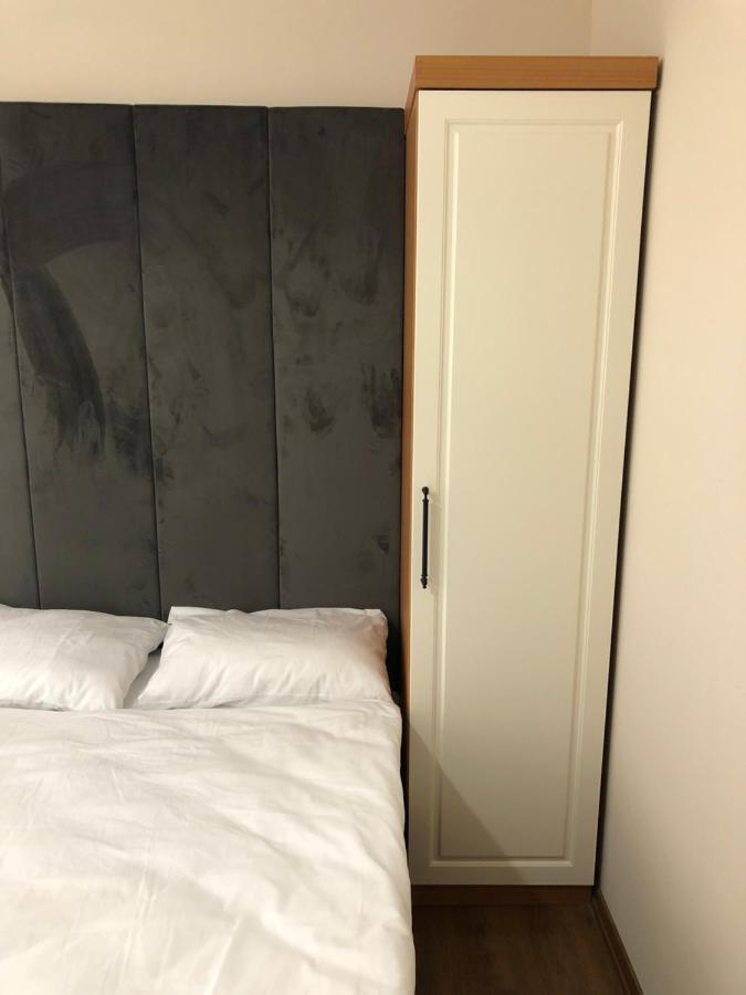 Hradission Otel Kaifa Istanboel Buitenkant foto
