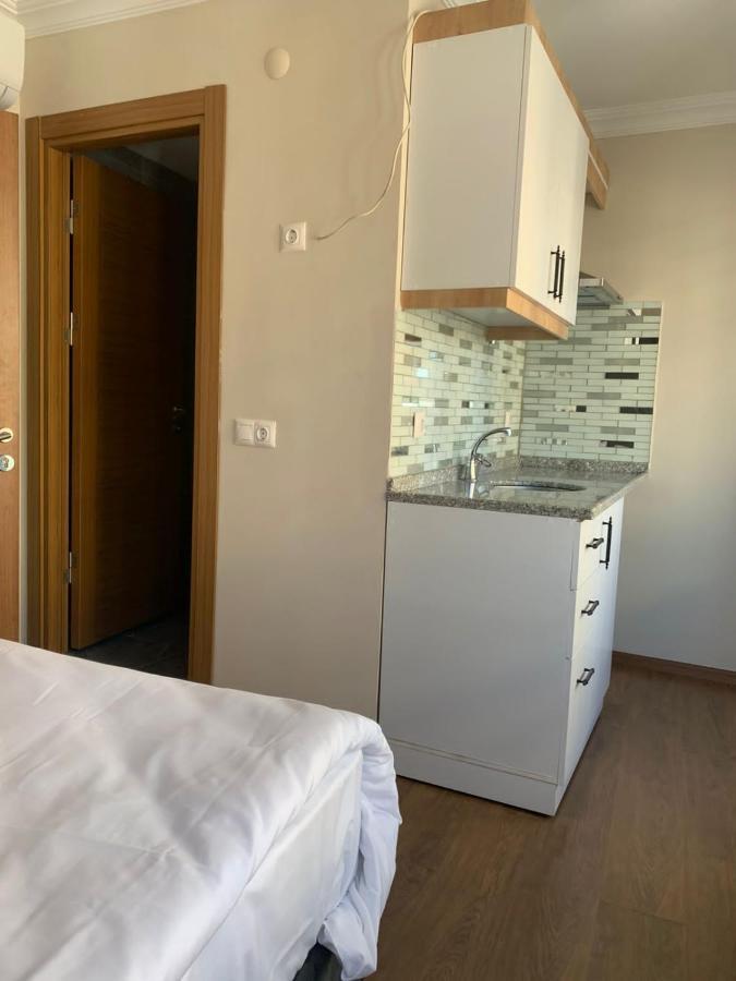 Hradission Otel Kaifa Istanboel Buitenkant foto