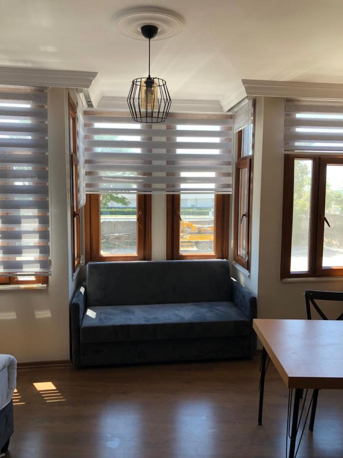 Hradission Otel Kaifa Istanboel Buitenkant foto