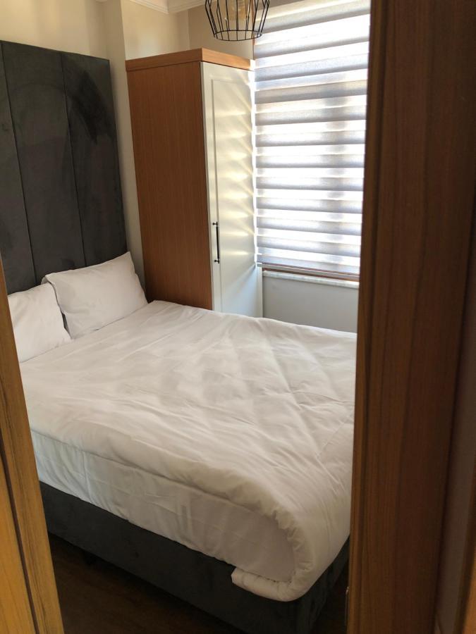 Hradission Otel Kaifa Istanboel Buitenkant foto