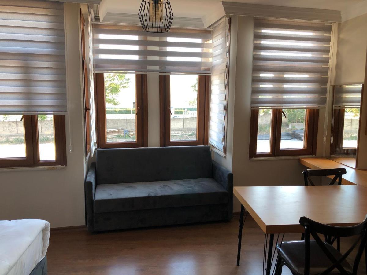 Hradission Otel Kaifa Istanboel Buitenkant foto