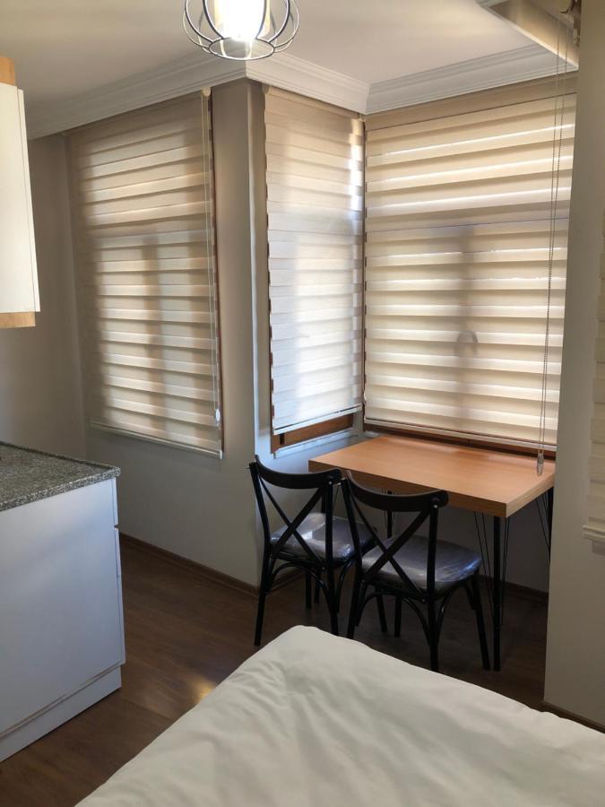 Hradission Otel Kaifa Istanboel Buitenkant foto