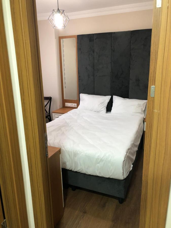 Hradission Otel Kaifa Istanboel Buitenkant foto