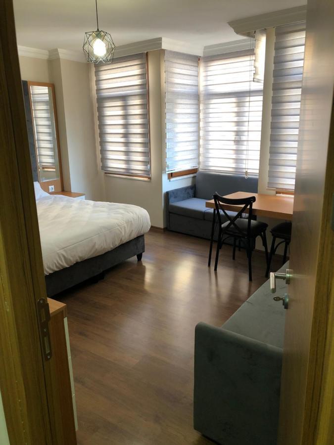 Hradission Otel Kaifa Istanboel Buitenkant foto