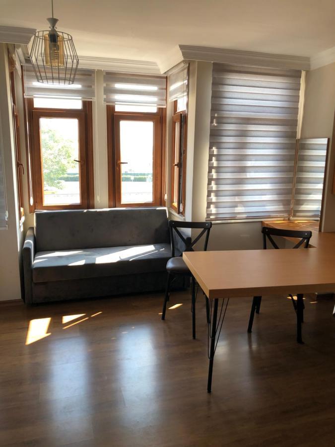 Hradission Otel Kaifa Istanboel Buitenkant foto