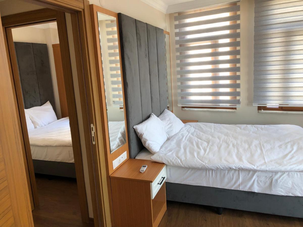 Hradission Otel Kaifa Istanboel Buitenkant foto