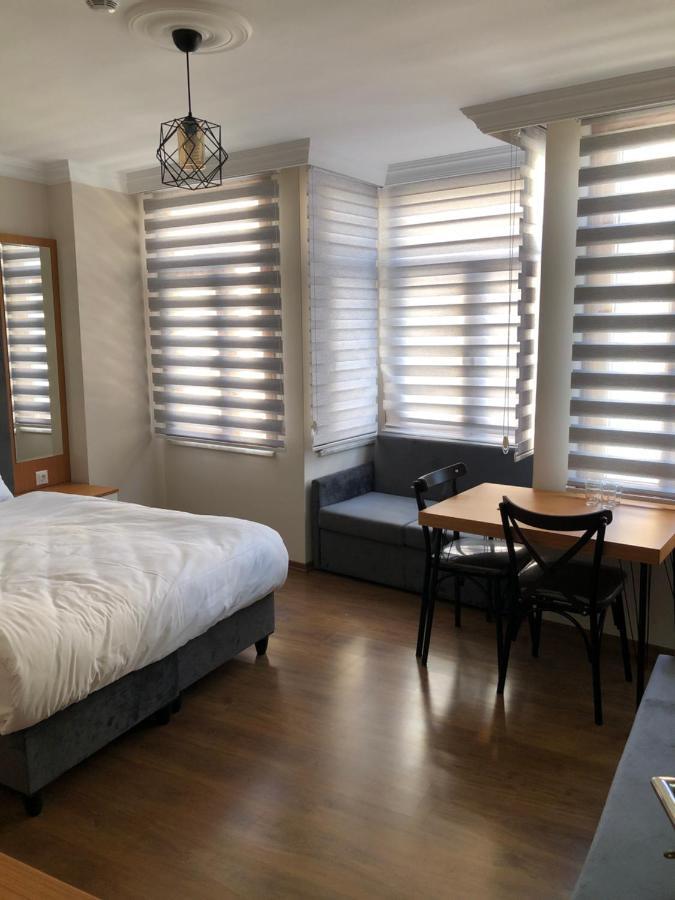 Hradission Otel Kaifa Istanboel Buitenkant foto