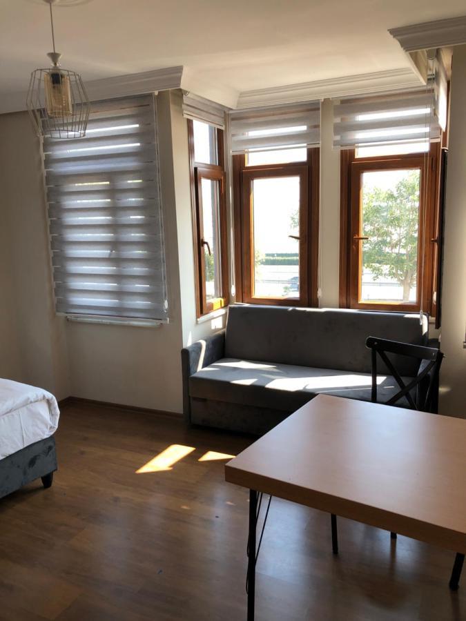 Hradission Otel Kaifa Istanboel Buitenkant foto