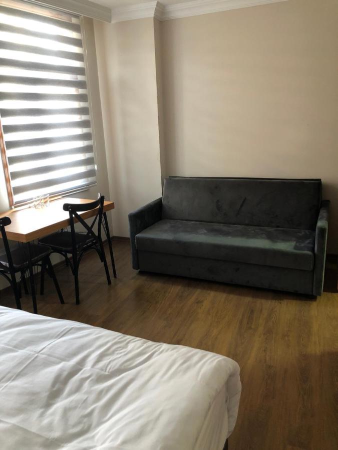 Hradission Otel Kaifa Istanboel Buitenkant foto