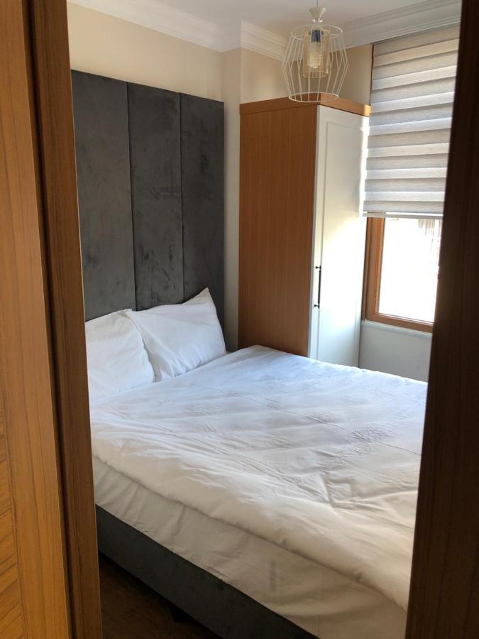 Hradission Otel Kaifa Istanboel Buitenkant foto