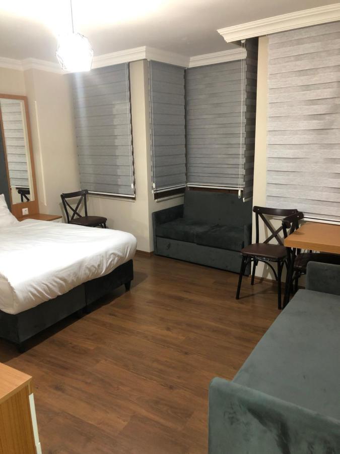 Hradission Otel Kaifa Istanboel Buitenkant foto