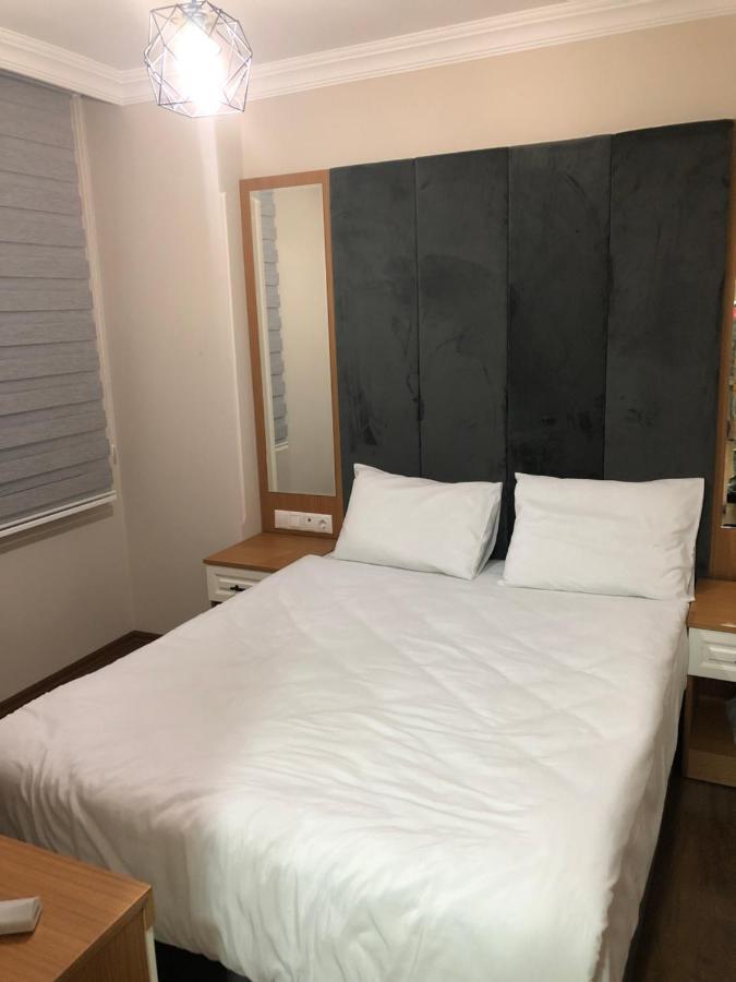 Hradission Otel Kaifa Istanboel Buitenkant foto