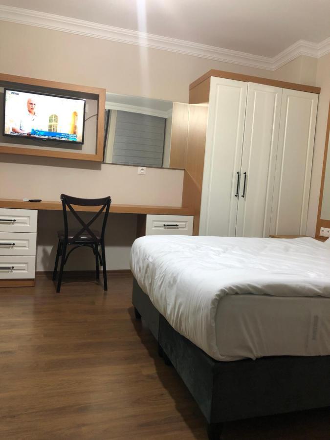Hradission Otel Kaifa Istanboel Buitenkant foto