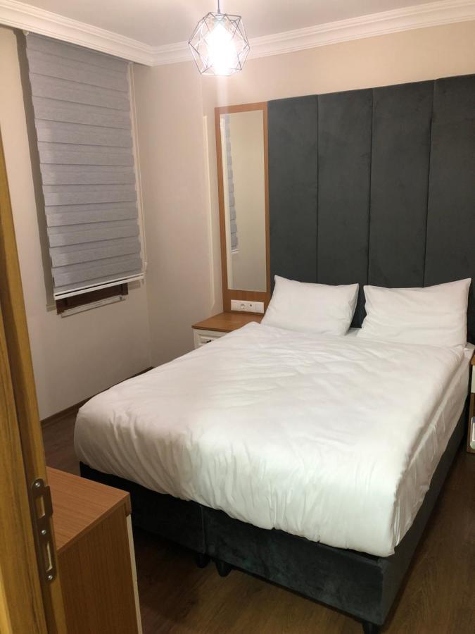 Hradission Otel Kaifa Istanboel Buitenkant foto