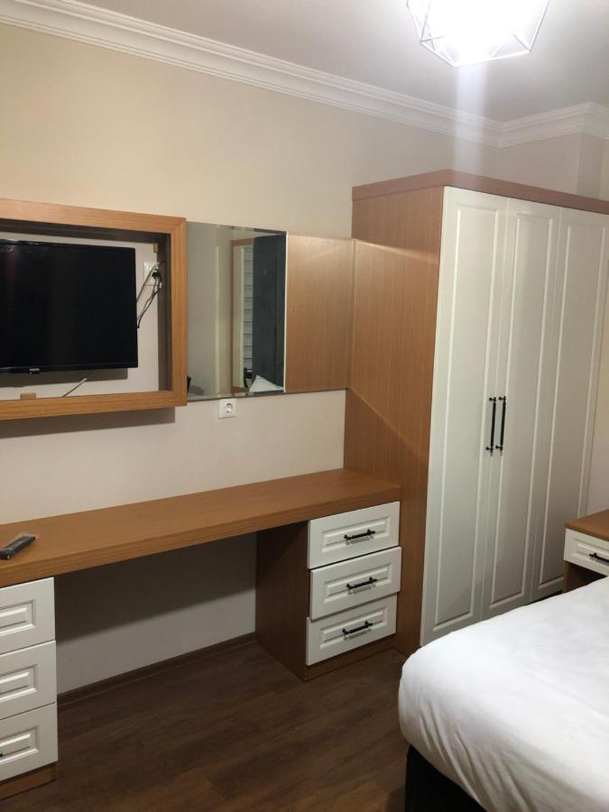 Hradission Otel Kaifa Istanboel Buitenkant foto