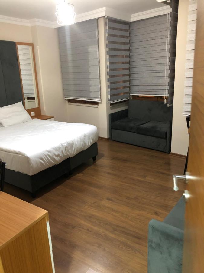 Hradission Otel Kaifa Istanboel Buitenkant foto