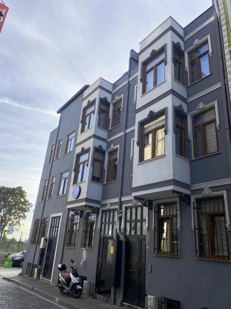 Hradission Otel Kaifa Istanboel Buitenkant foto