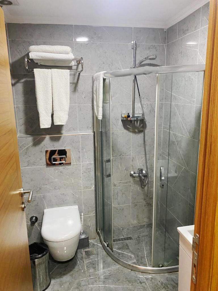 Hradission Otel Kaifa Istanboel Buitenkant foto