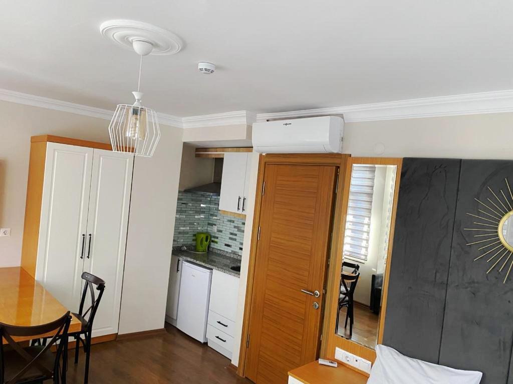Hradission Otel Kaifa Istanboel Buitenkant foto
