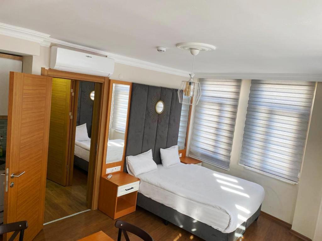 Hradission Otel Kaifa Istanboel Buitenkant foto