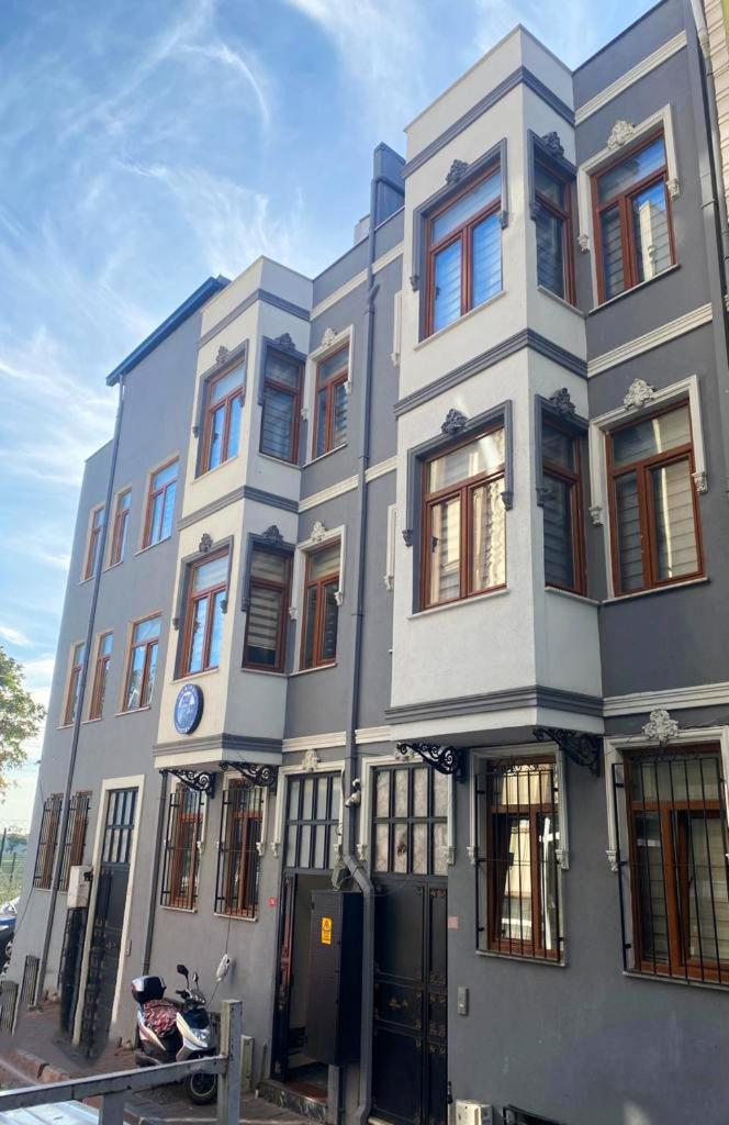 Hradission Otel Kaifa Istanboel Buitenkant foto