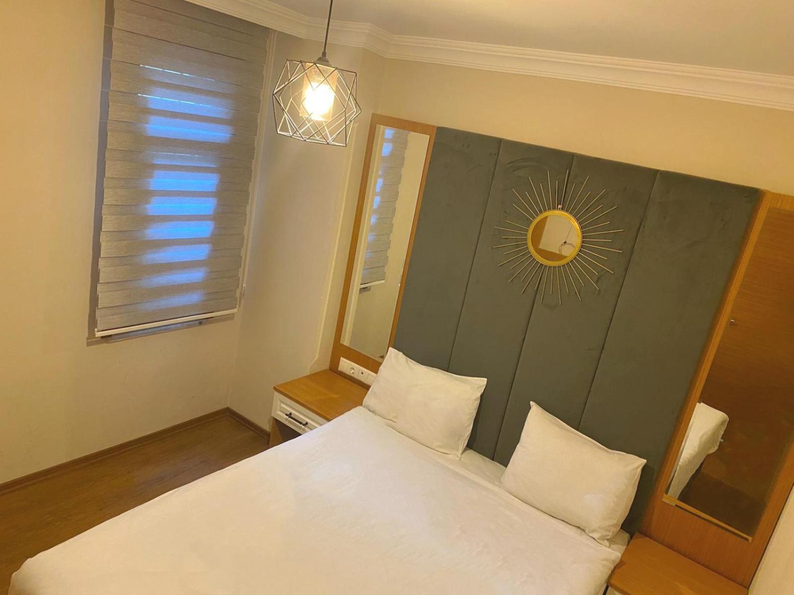 Hradission Otel Kaifa Istanboel Buitenkant foto