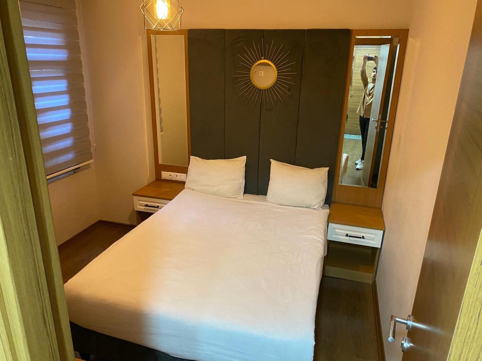 Hradission Otel Kaifa Istanboel Buitenkant foto